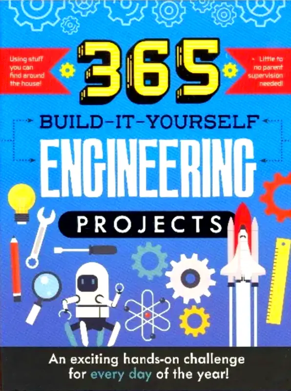 365 Engineering Projects
