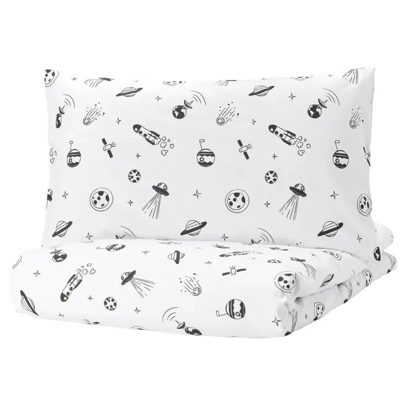 AFTONSPARV Space Duvet Set