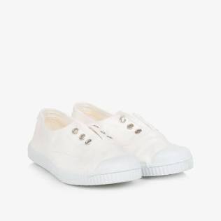 Canvas Slip-on Sneakers