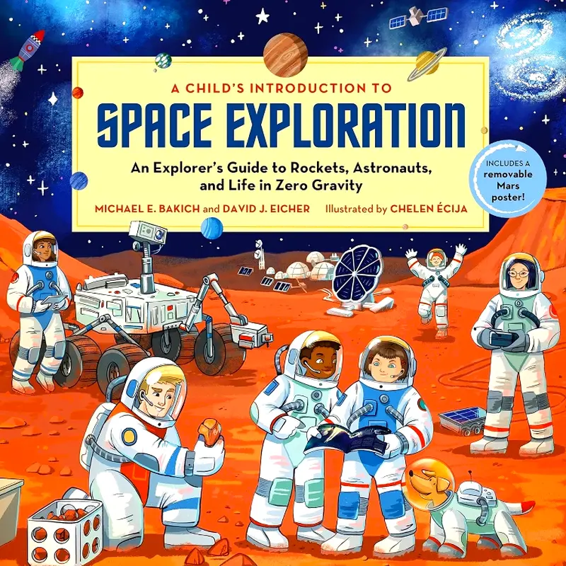 A Child's Guide to Space Exploration