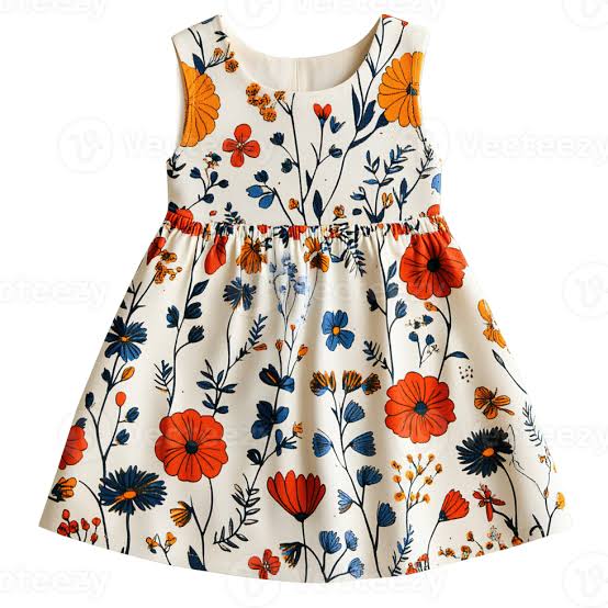 Floral Summer Dress