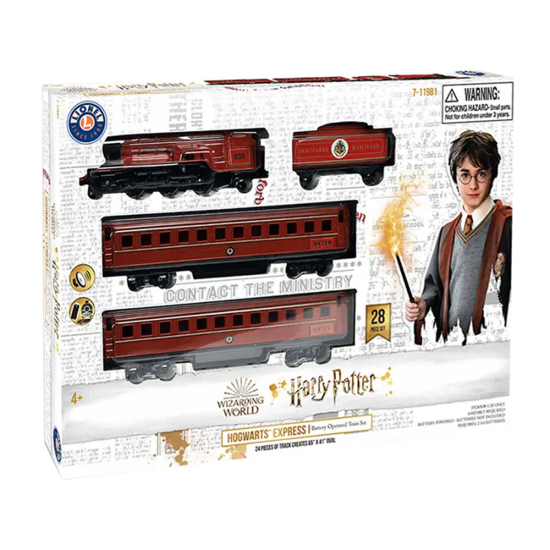 Hogwarts Express Train Set