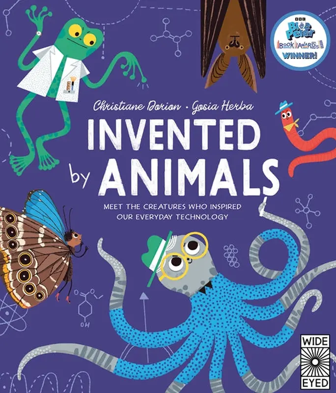 Invented by Animals