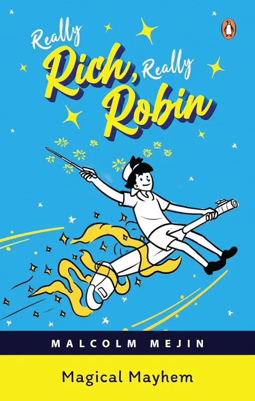 Really Rich, Really Robin