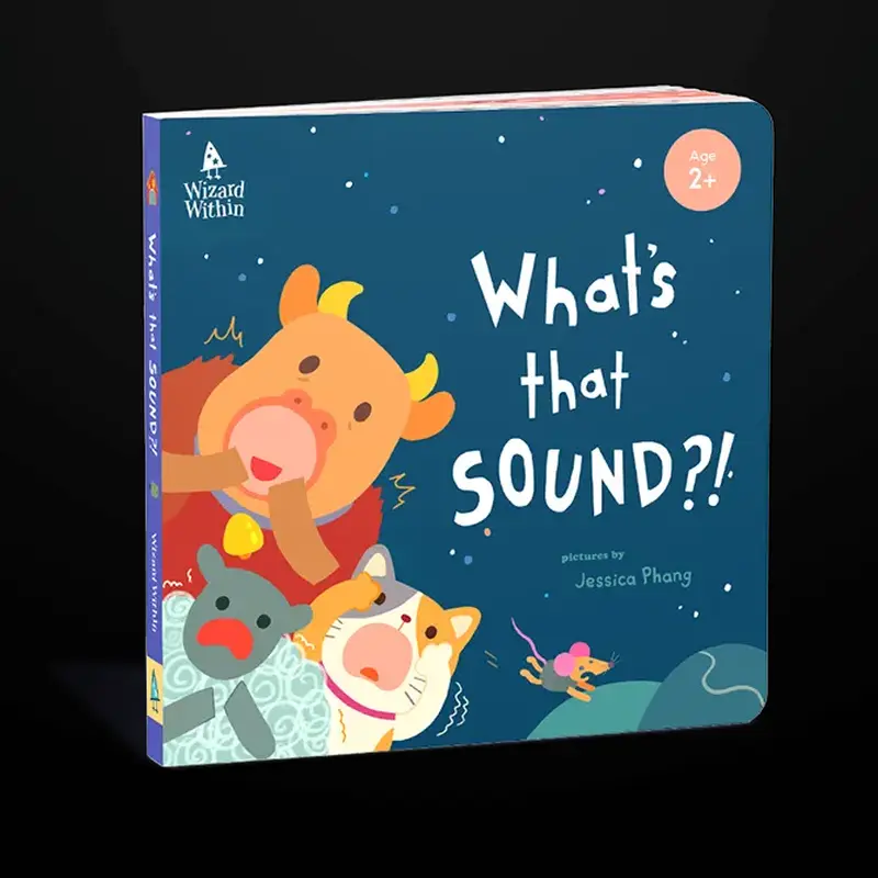What's That Sound?!