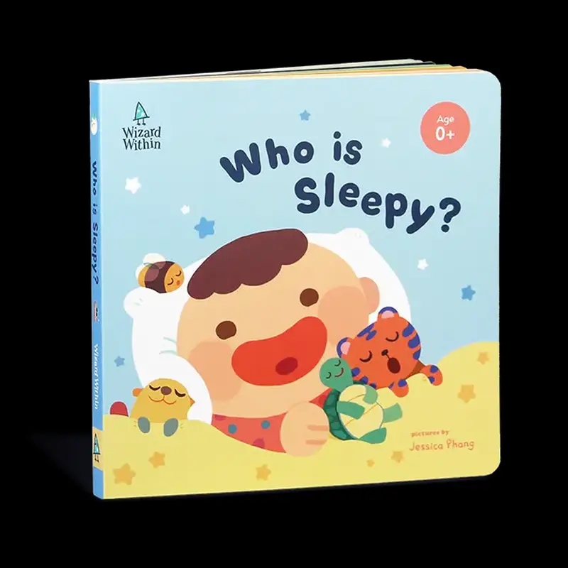 Who Is Sleepy?