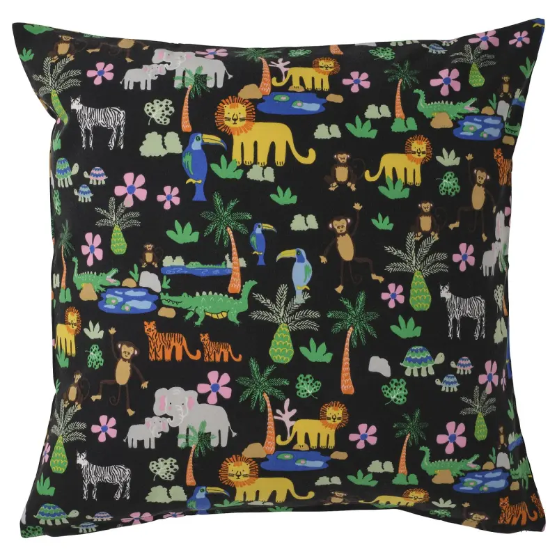 NATTHÄGER Jungle Cushion Cover