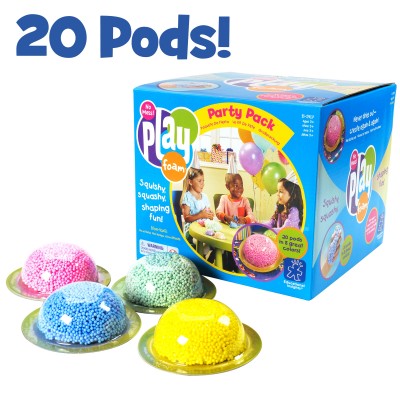 Playfoam Party Pack