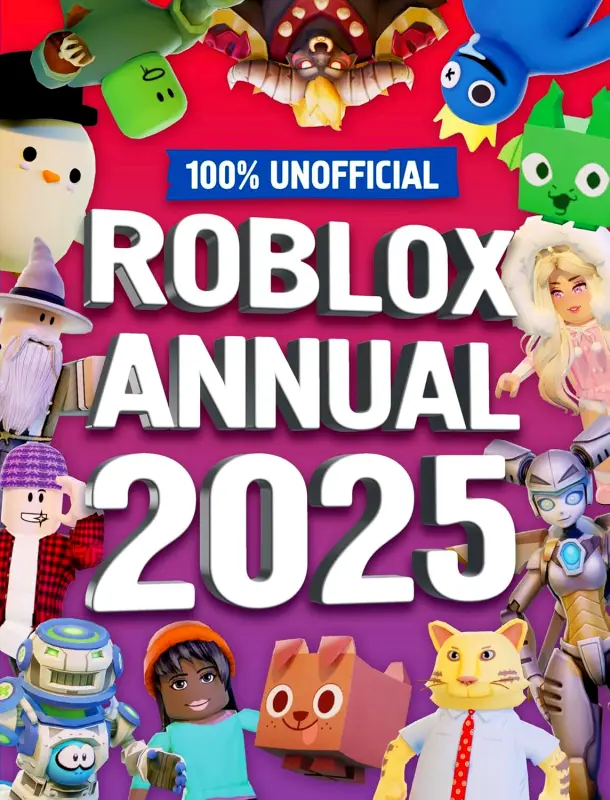 Roblox Annual 2025