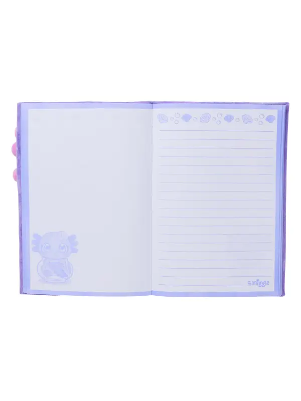 Hug Me A5 Notebook
