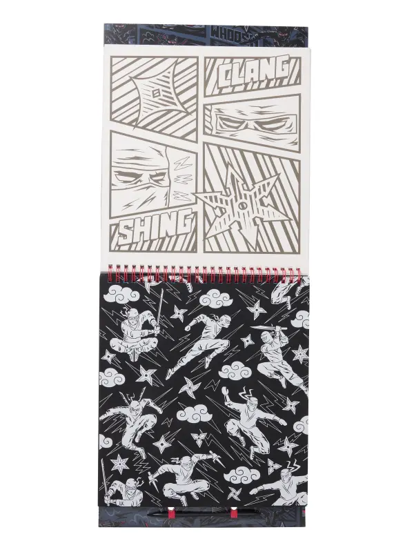 Realm Scratch Book